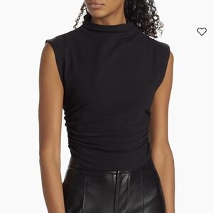 Reformation Lindy Knit Sleeveless Top